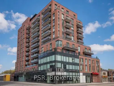 Condo Apartment in Toronto