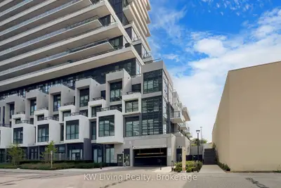 30 Inn On The Park Drive 1608, Toronto, On M3c 0p8