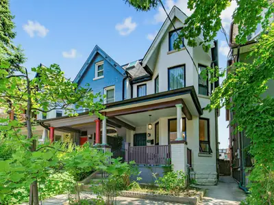 Semi-Detached in Toronto