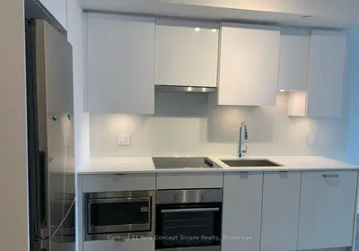 Condo Apartment in Toronto