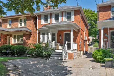 Detached in Toronto