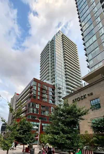 Condo Apartment in Toronto