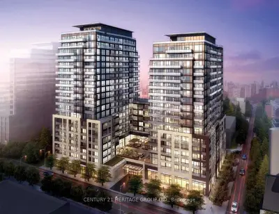 Condo Apartment in Toronto