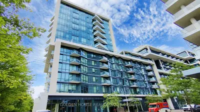 Condo Apartment in Toronto