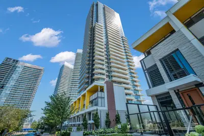 95 Mcmahon Drive 1105, Toronto, On M2k 0h2