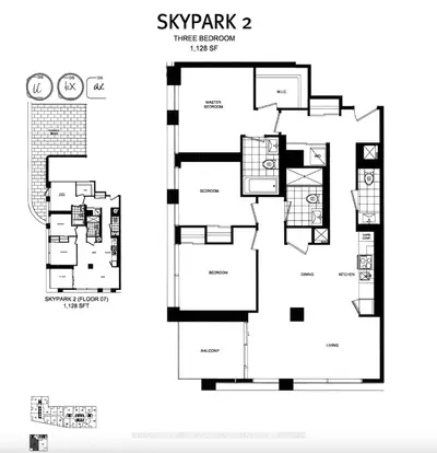 Condo Apartment in Toronto