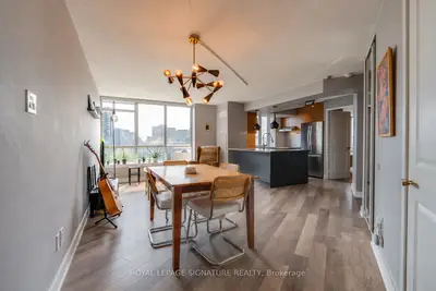 Condo Apartment in Toronto