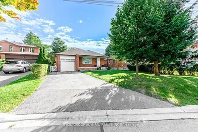 Detached in Toronto