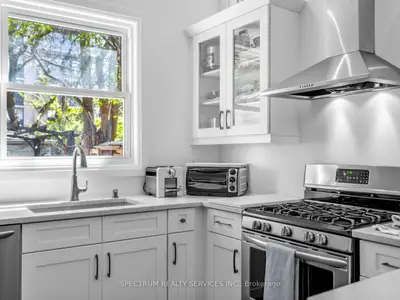 Detached in Toronto
