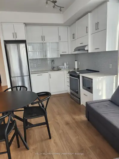 Condo Apartment in Toronto