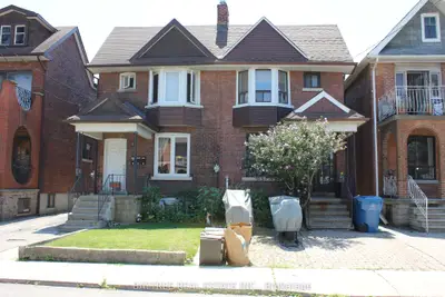 57 Carus Avenue Lower, Toronto, On M6g 2a5