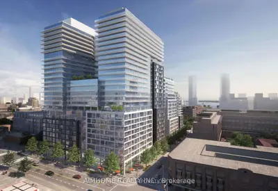 Condo Apartment in Toronto
