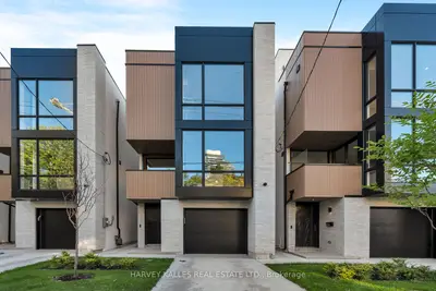 Detached in Toronto