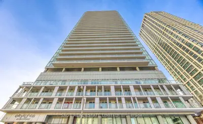 Condo Apartment in Toronto