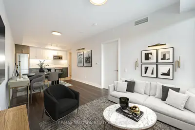 Condo Apartment in Toronto