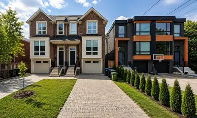 Semi-Detached in Toronto