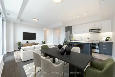 Condo Apartment in Toronto