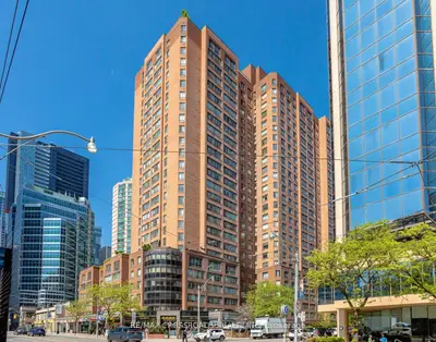 Condo Apartment in Toronto