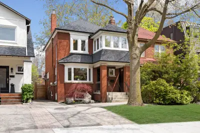 Detached in Toronto