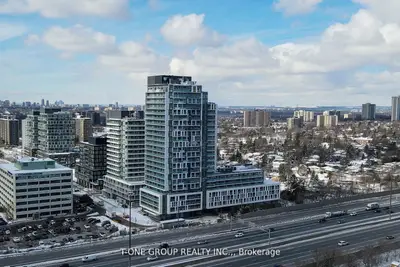 Condo Apartment in Toronto