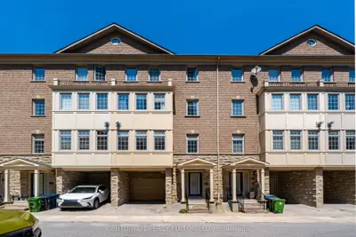 22 William Poole Way, Toronto, On M2n 7a7