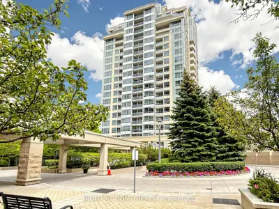 8 Rean Drive 606, Toronto, On M2k 3b9