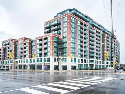 Condo Apartment in Toronto