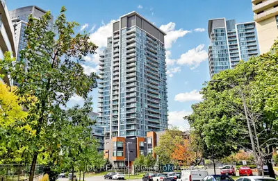 62 Forest Manor Road 1005, Toronto, On M2j 0b6