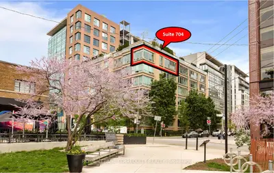 50 Camden Street 704, Toronto, On M5v 3n1