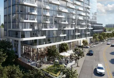 Condo Apartment in Toronto