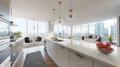 295 Adelaide Street W Ph01, Toronto, On M5v 0l4