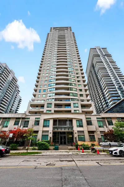 23 Hollywood Avenue 2610, Toronto, On M2n 7l8