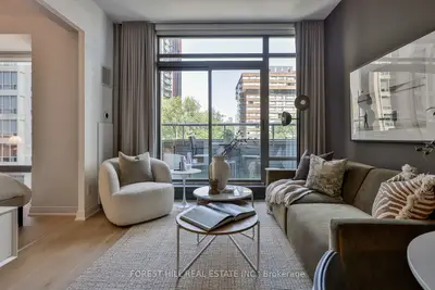 Condo Apartment in Toronto