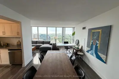 33 Sheppard Avenue E 2210, Toronto, On M2n 7k1