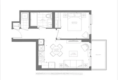 7 Golden Lion Heights 826, Toronto, On M2m 0c1