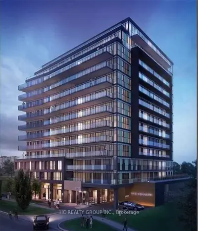Condo Apartment in Toronto