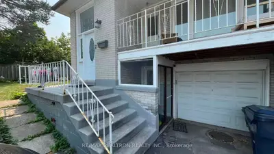 Semi-Detached in Toronto