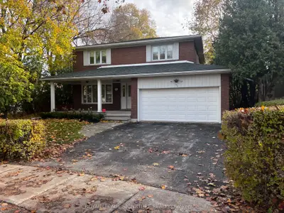 Detached in Toronto
