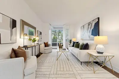 Condo Apartment in Toronto