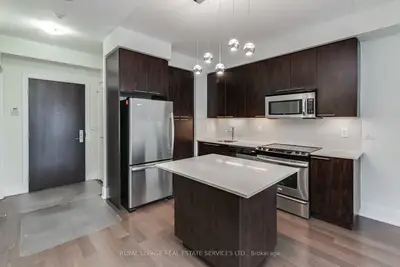 Condo Apartment in Toronto