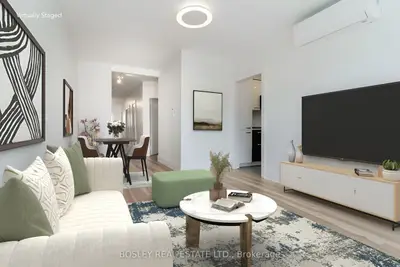 Semi-Detached in Toronto
