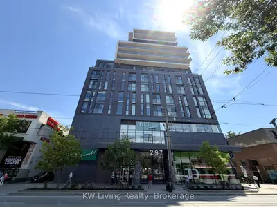 297 College Street 509, Toronto, On M5t 0c2