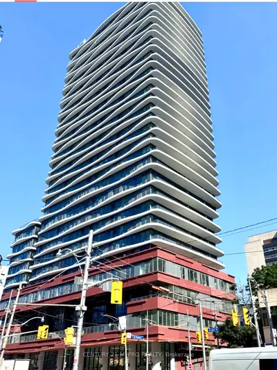 Common Element Condo in Toronto