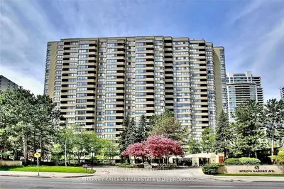 Condo Apartment in Toronto
