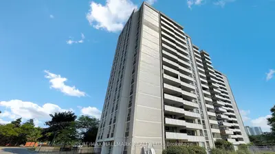 Condo Apartment in Toronto