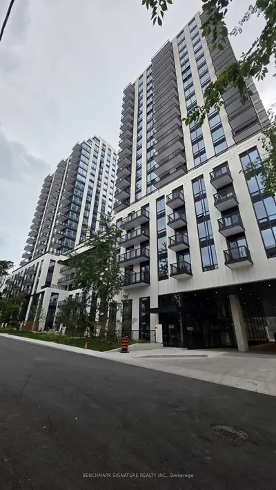 Condo Apartment in Toronto