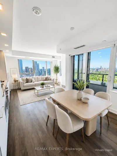 Condo Apartment in Toronto