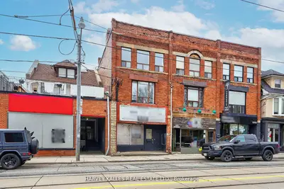 Multiplex in Toronto