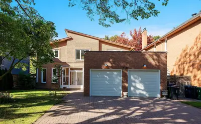 Detached in Toronto