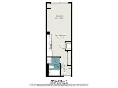 Condo Apartment in Toronto